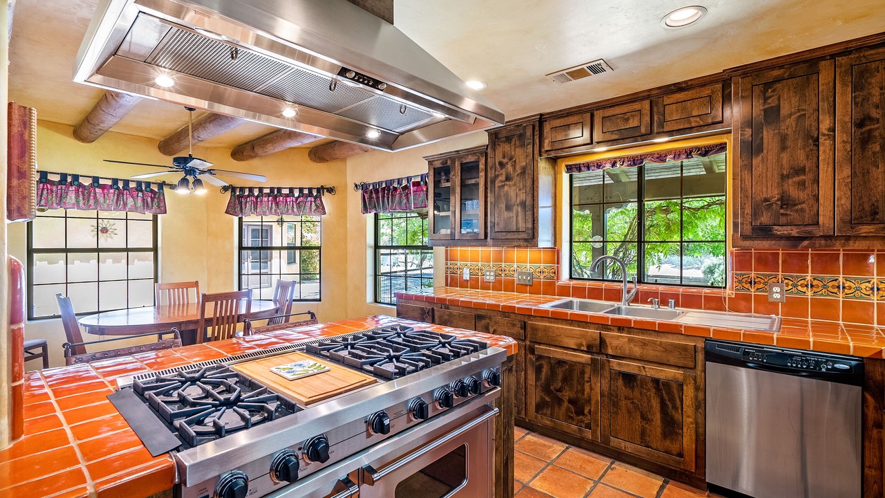 Photo of Kitchen in San Miguel