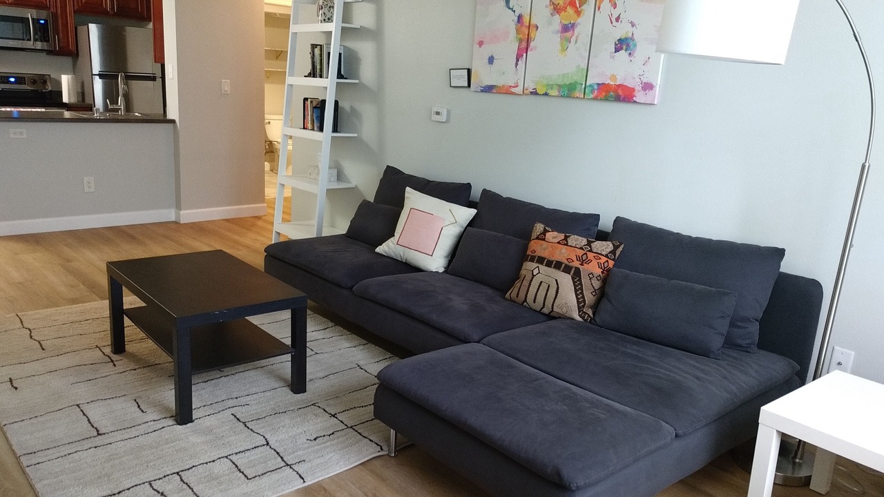 Photo of Livingroom in Downtown San Diego