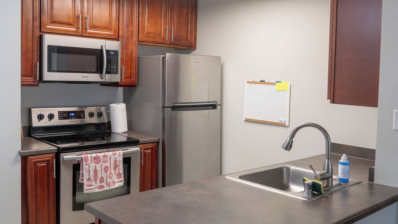 Photo of Kitchen in Downtown San Diego