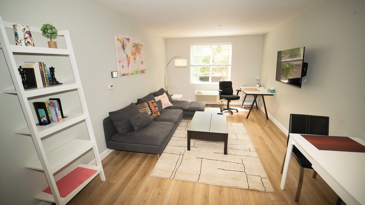 Photo of Livingroom in Downtown San Diego