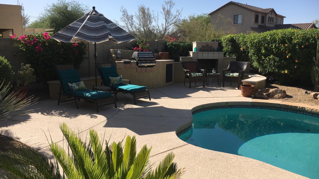 Photo of Outdoor in Estrella Mountain Ranch