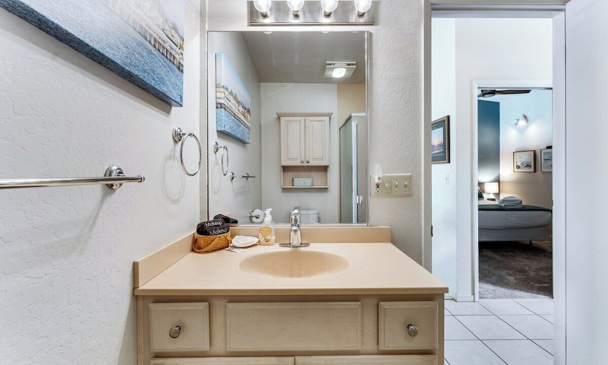 Photo of Bathroom in La Selva Beach