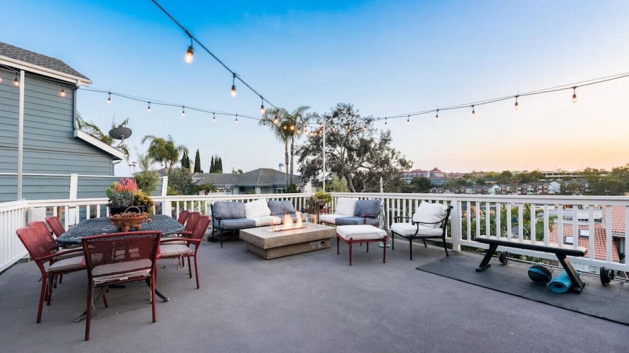 Photo of Patio Balcony in Lantern District