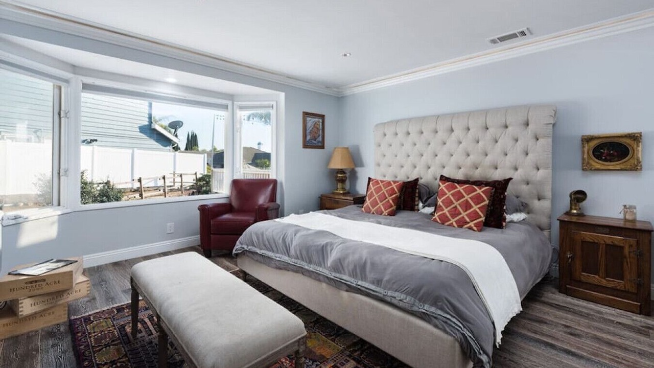 Photo of Bedroom in Lantern District