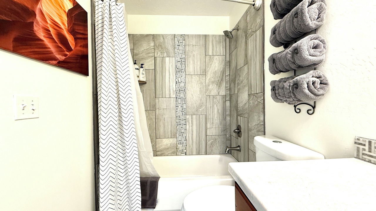 Photo of Bathroom in Page