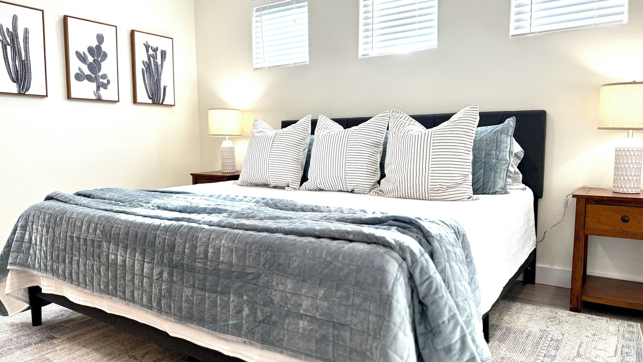 Photo of Bedroom in Page