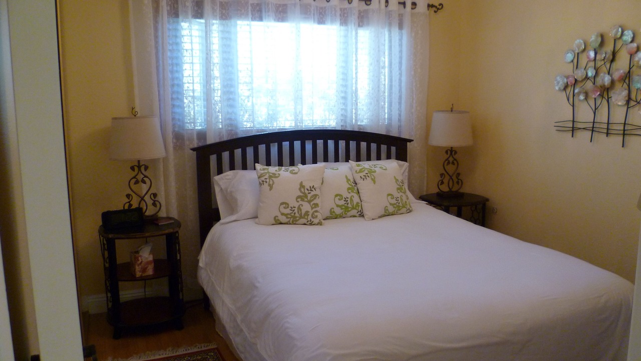 Photo of Bedroom in Solana Beach