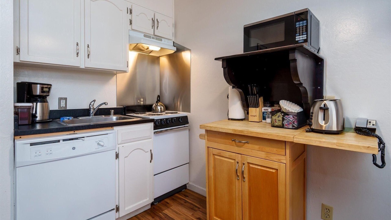 Photo of Kitchen in Yosemite West