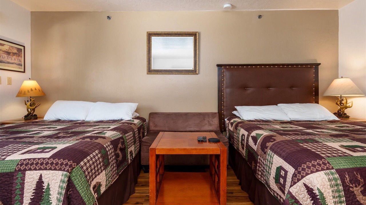 Photo of Bedroom in Yosemite West