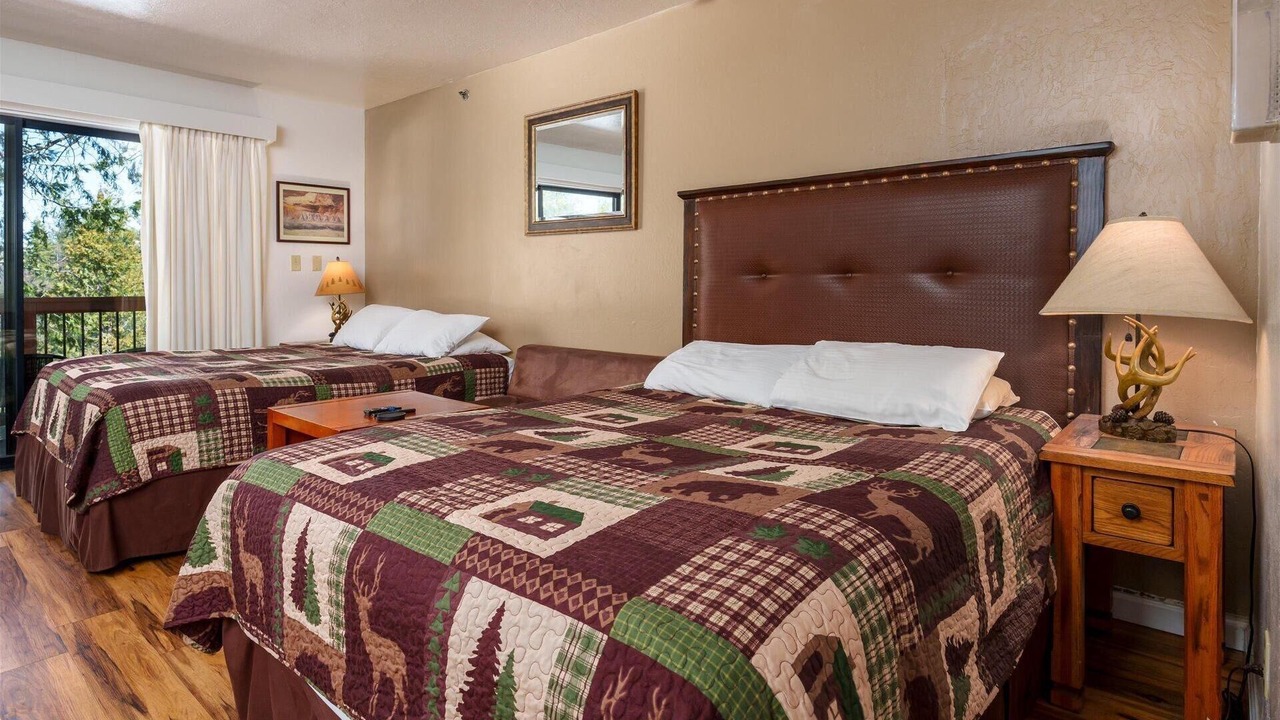 Photo of Bedroom in Yosemite West
