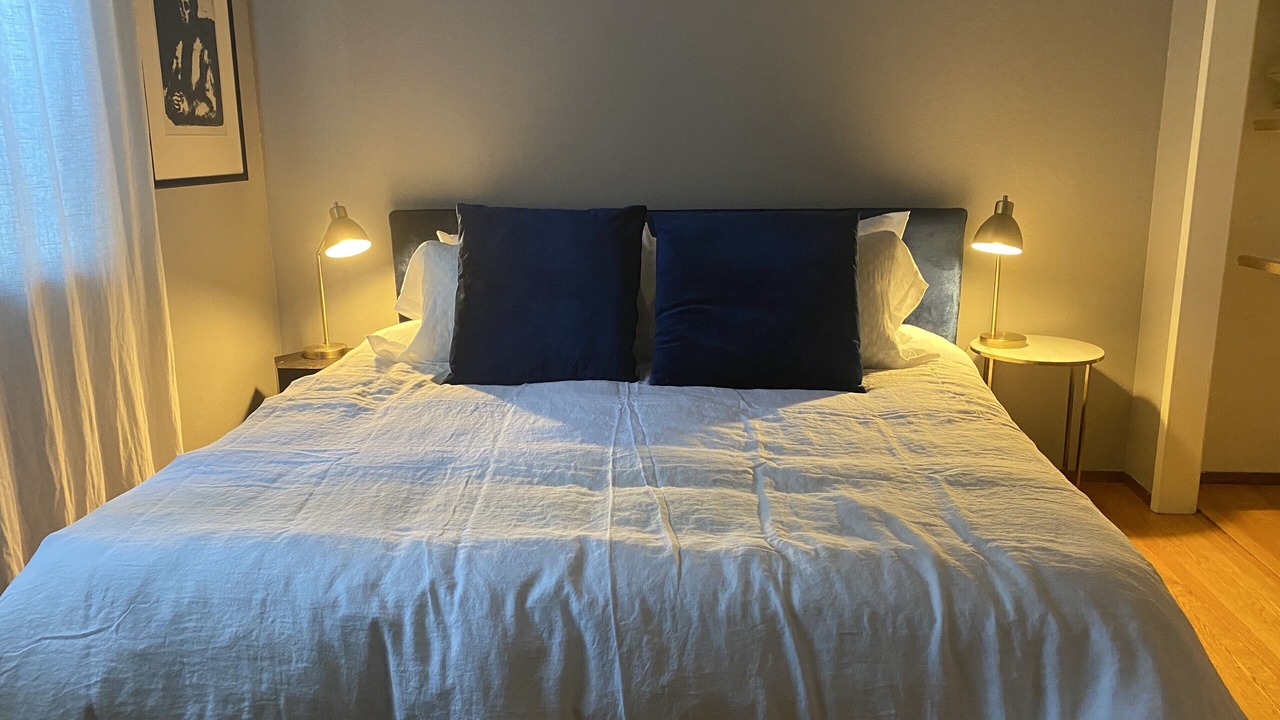 Photo of Bedroom in Yountville