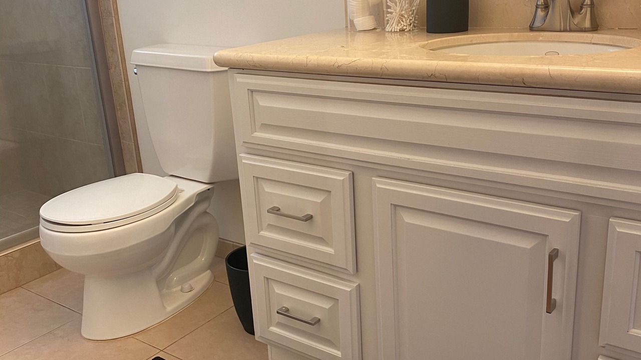Photo of Bathroom in Yountville