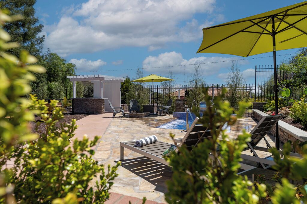 Photo of Patio Balcony in Nipomo