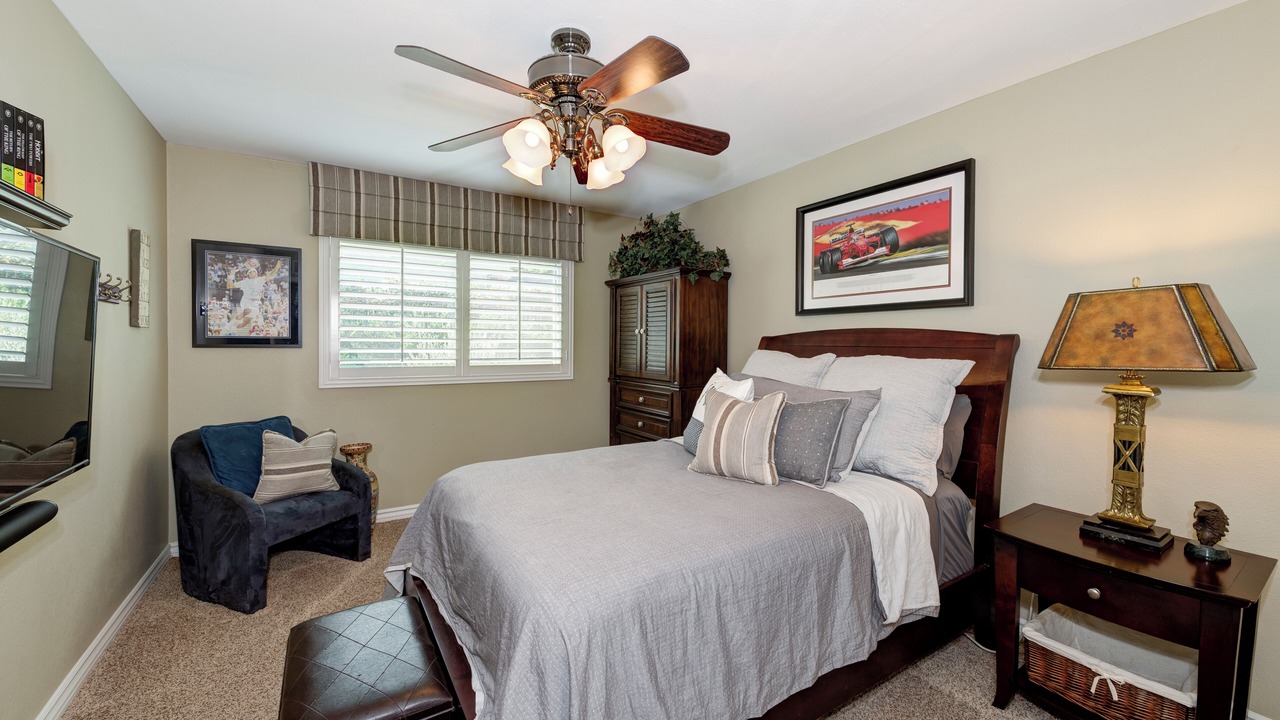 Photo of Bedroom in Laguna Hills