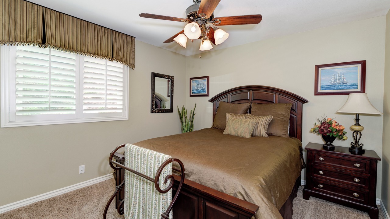 Photo of Bedroom in Laguna Hills