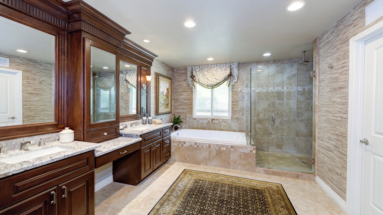 Photo of Bathroom in Laguna Hills
