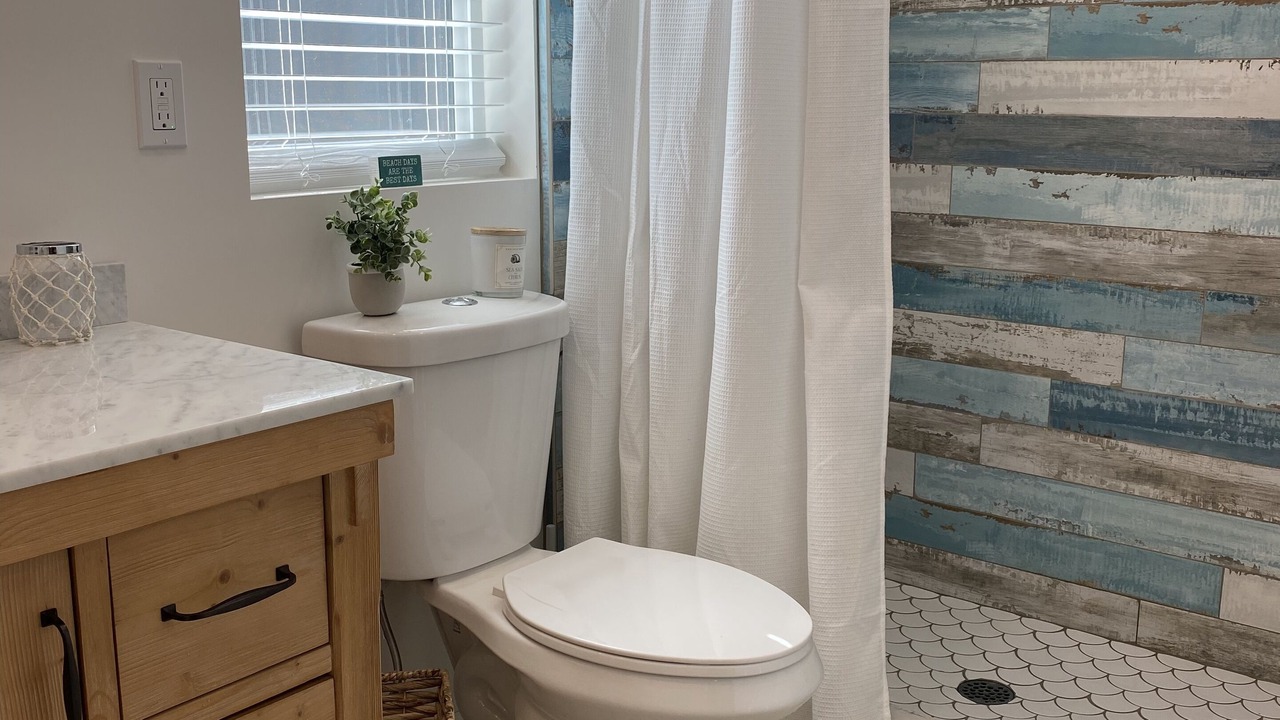 Photo of Bathroom in Cayucos