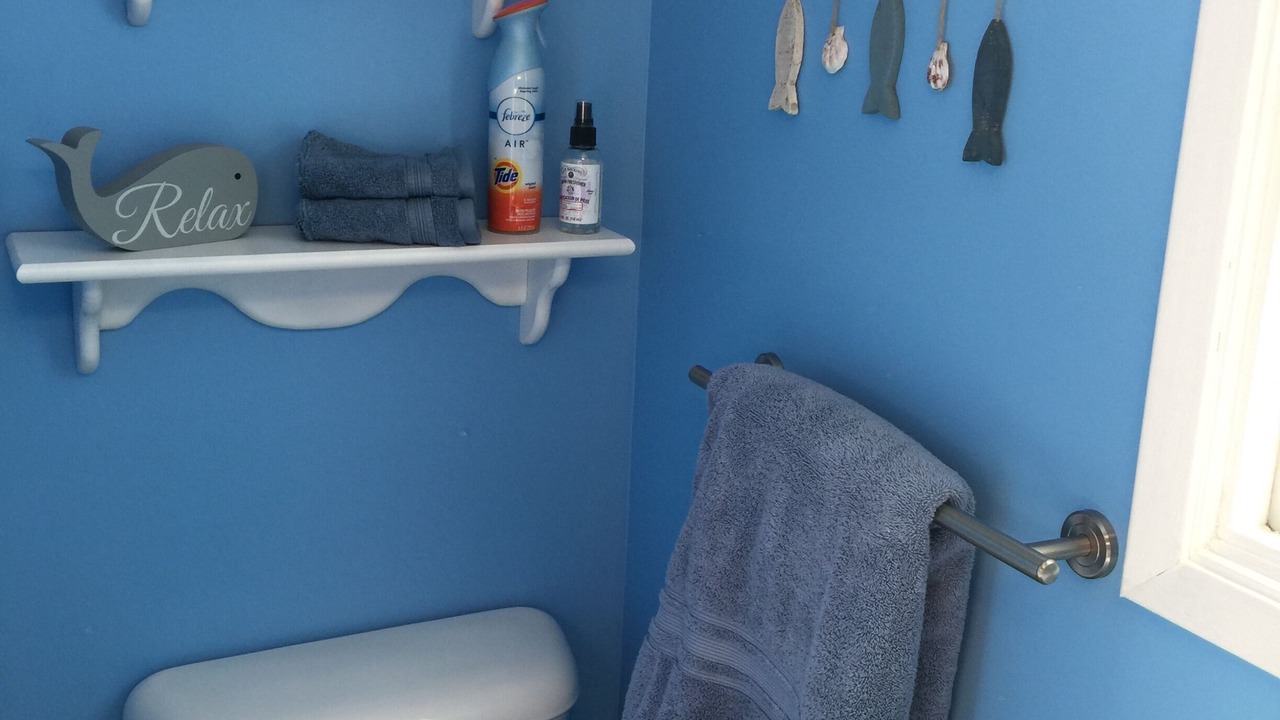 Photo of Bathroom in Cayucos