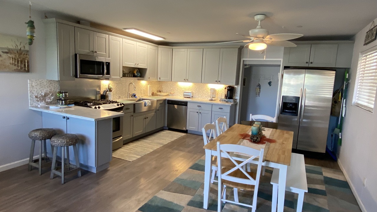 Photo of Kitchen in Cayucos