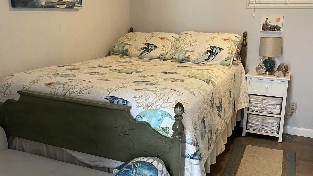 Photo of Bedroom in Cayucos