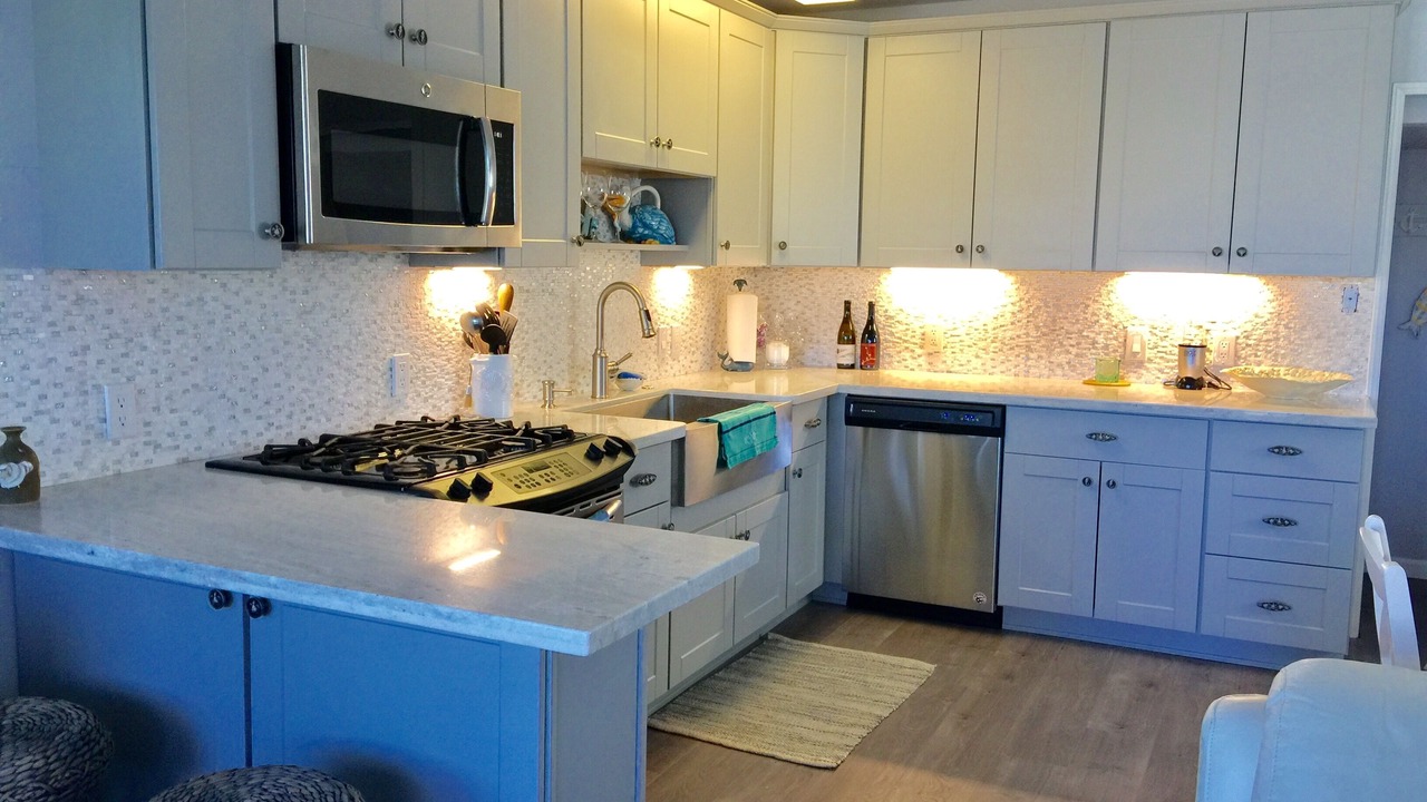 Photo of Kitchen in Cayucos