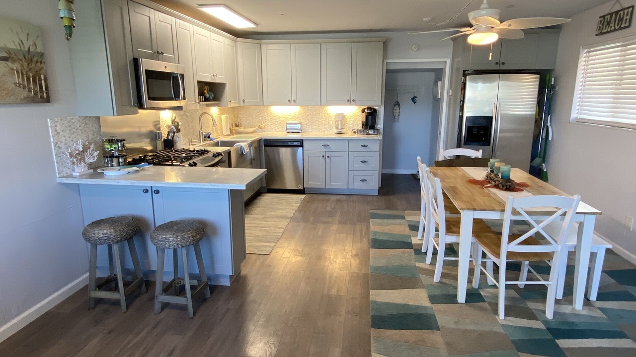 Photo of Kitchen in Cayucos