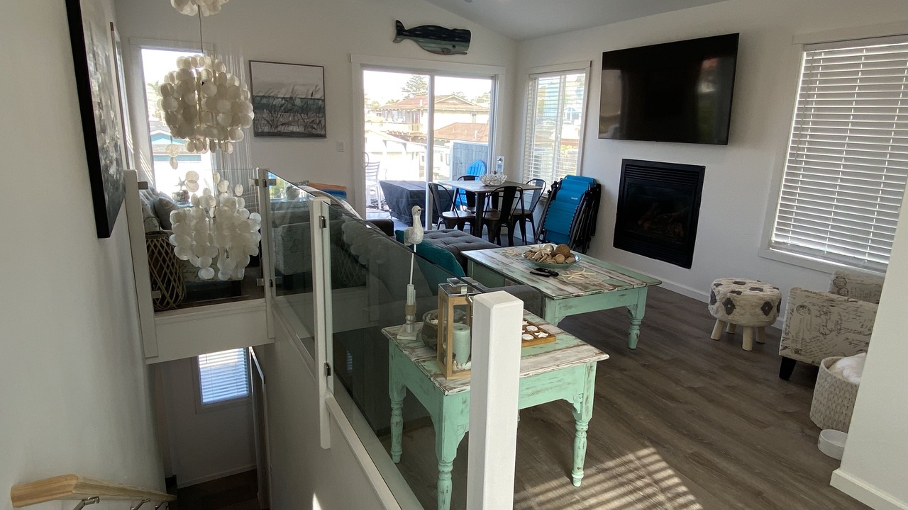 Photo of Livingroom in Cayucos