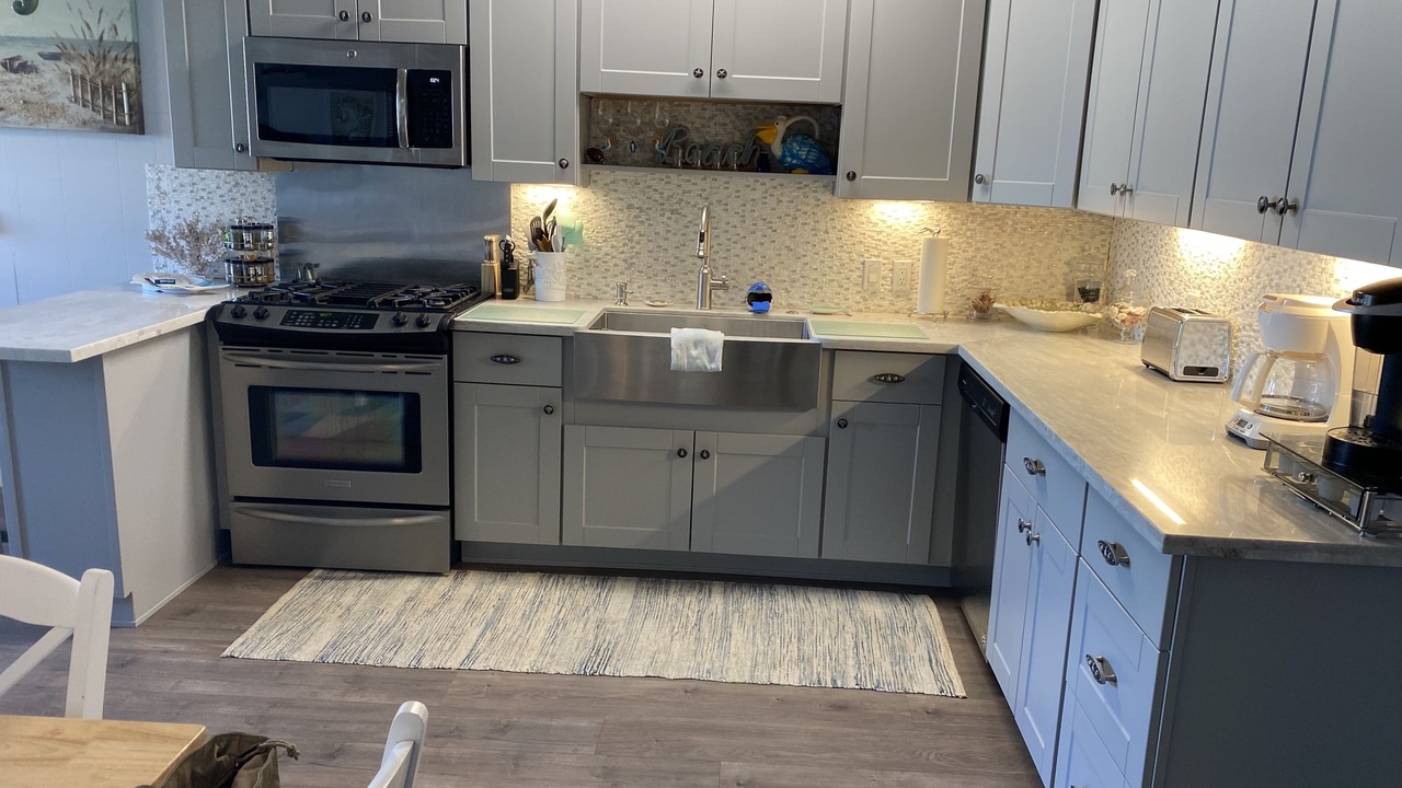 Photo of Kitchen in Cayucos