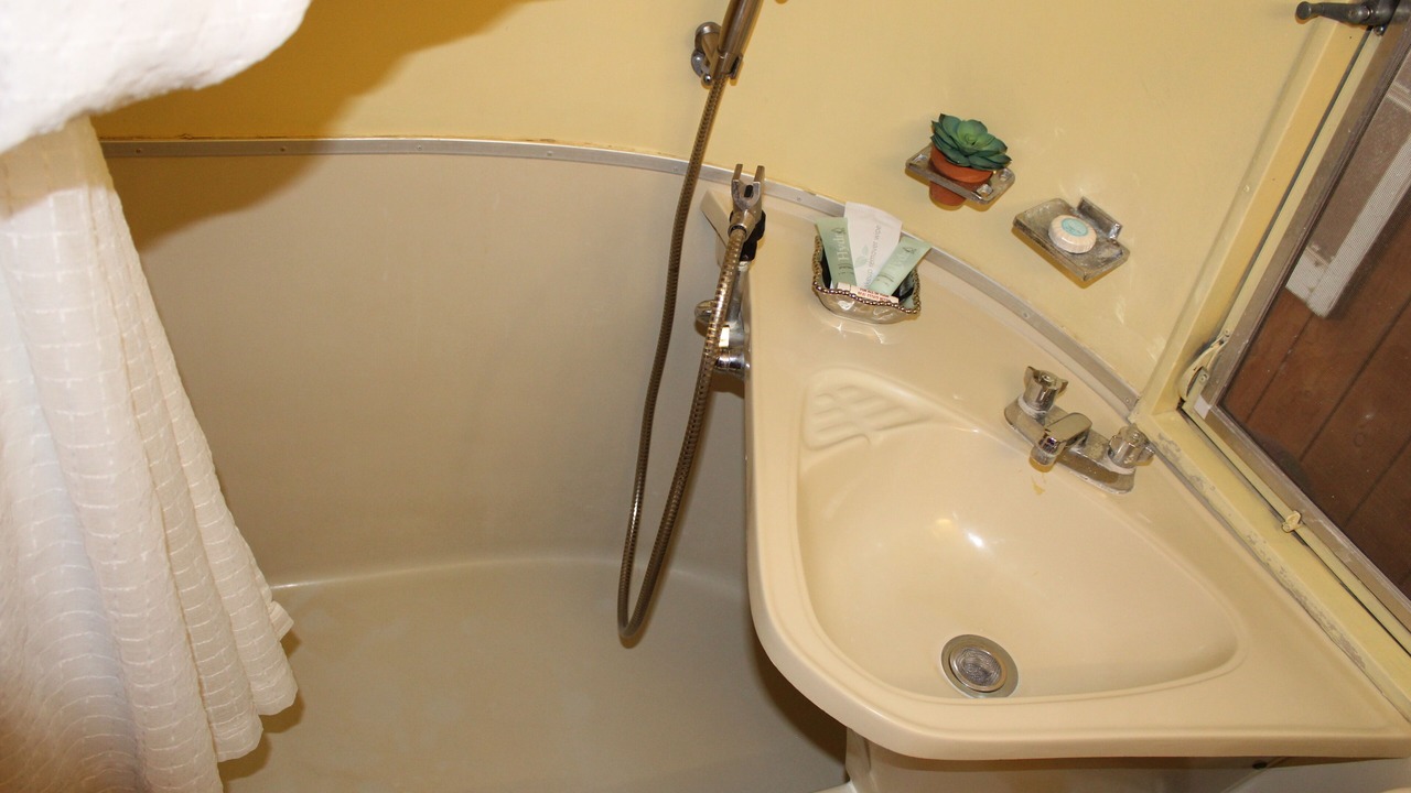 Photo of Bathroom in Paso Robles