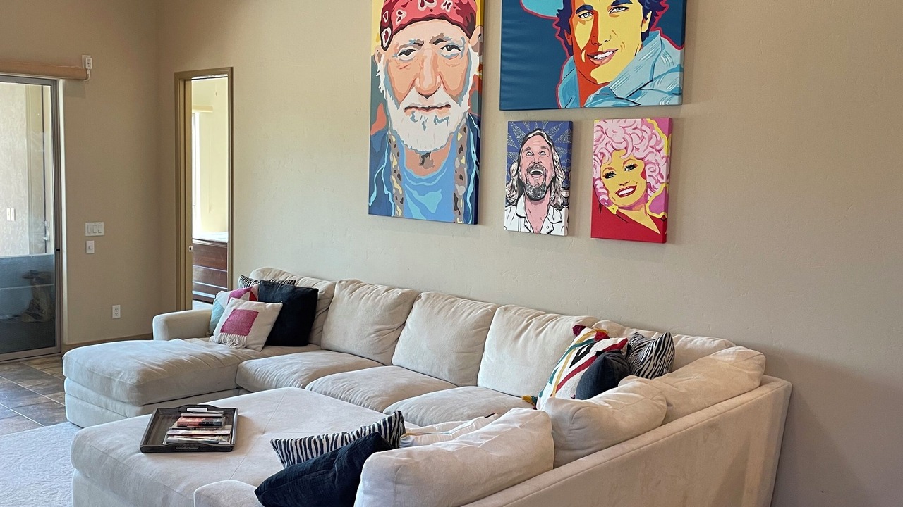 Photo of Livingroom in Lake Havasu City