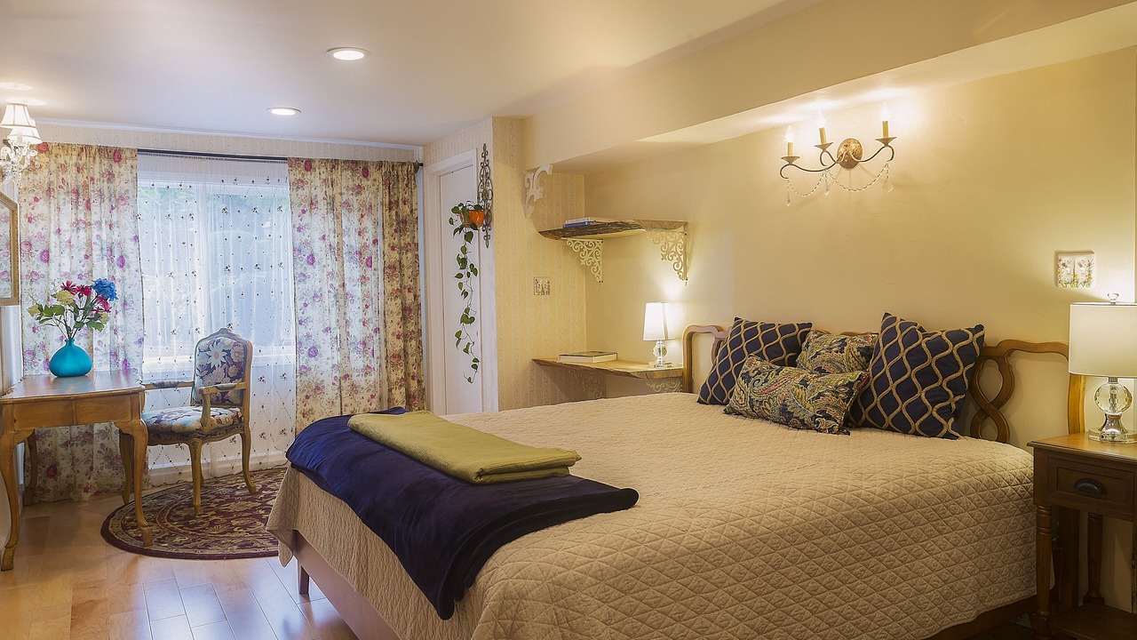 Photo of Bedroom in East Richmond Heights