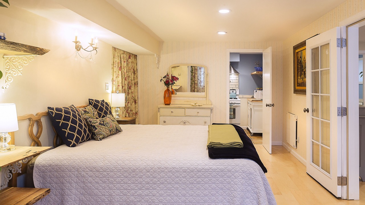 Photo of Bedroom in East Richmond Heights