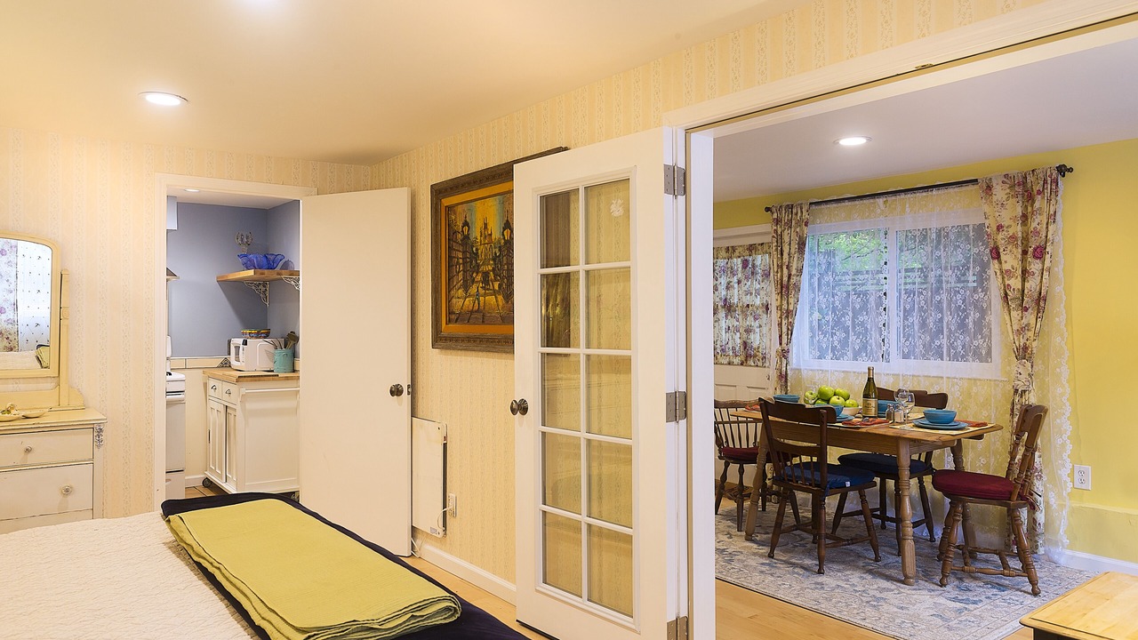 Photo of Bedroom in East Richmond Heights