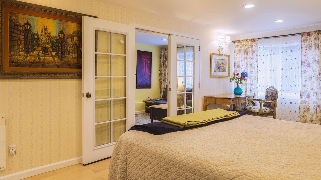 Photo of Bedroom in East Richmond Heights