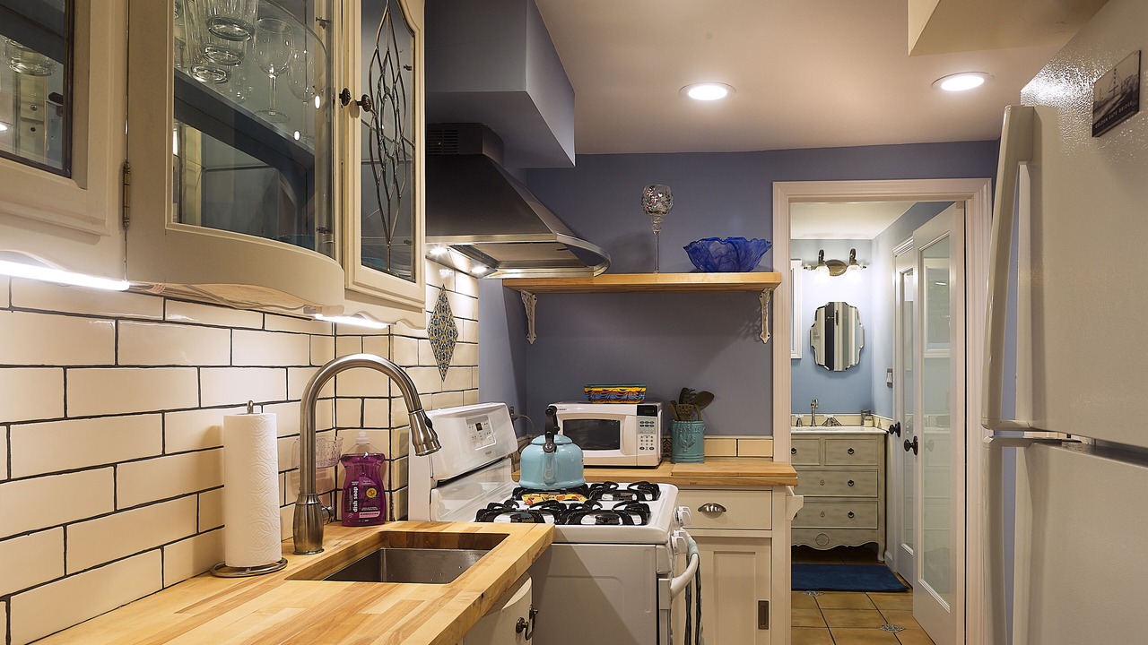 Photo of Kitchen in East Richmond Heights