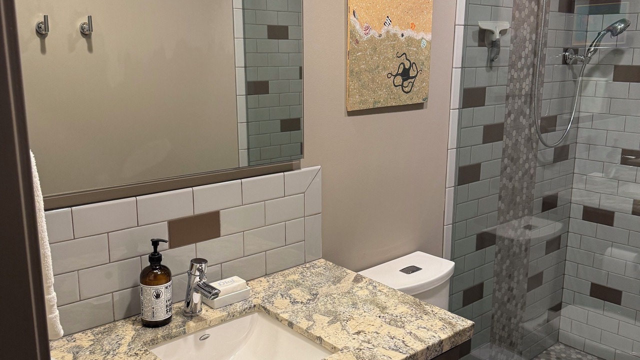 Photo of Bathroom in Alhambra