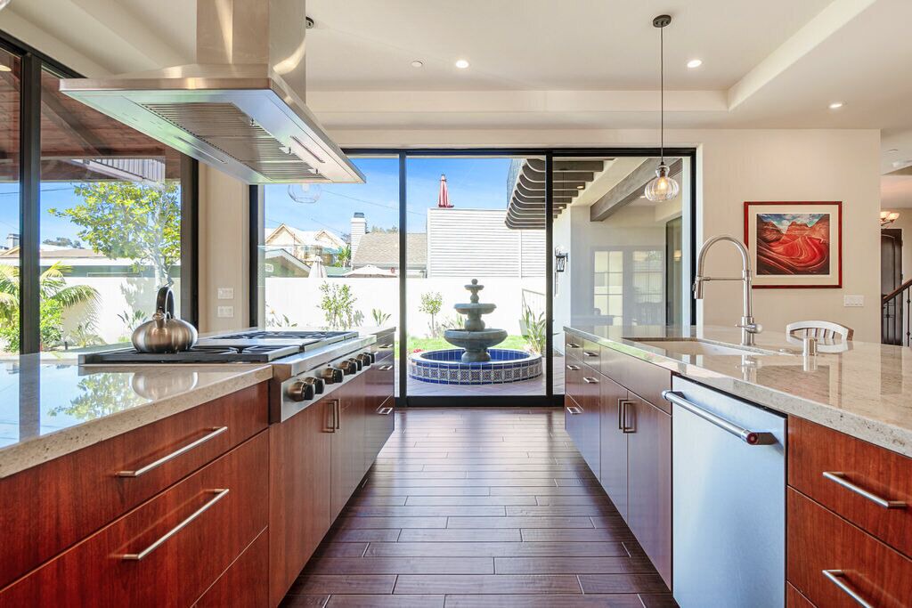 Photo of Kitchen in Coronado