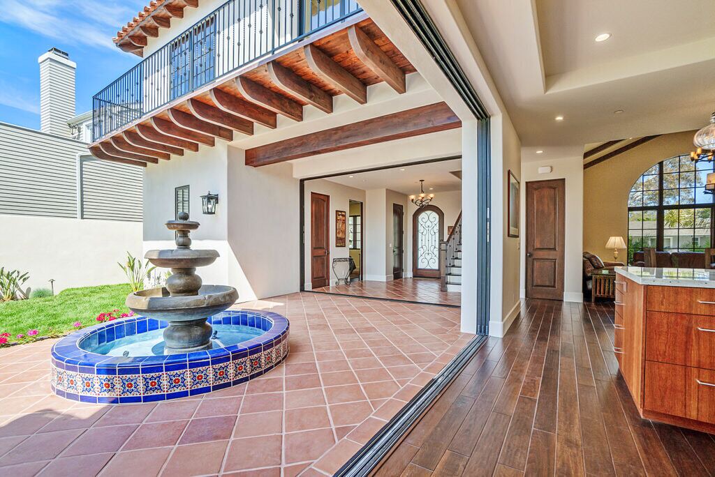 Photo of Patio Balcony in Coronado