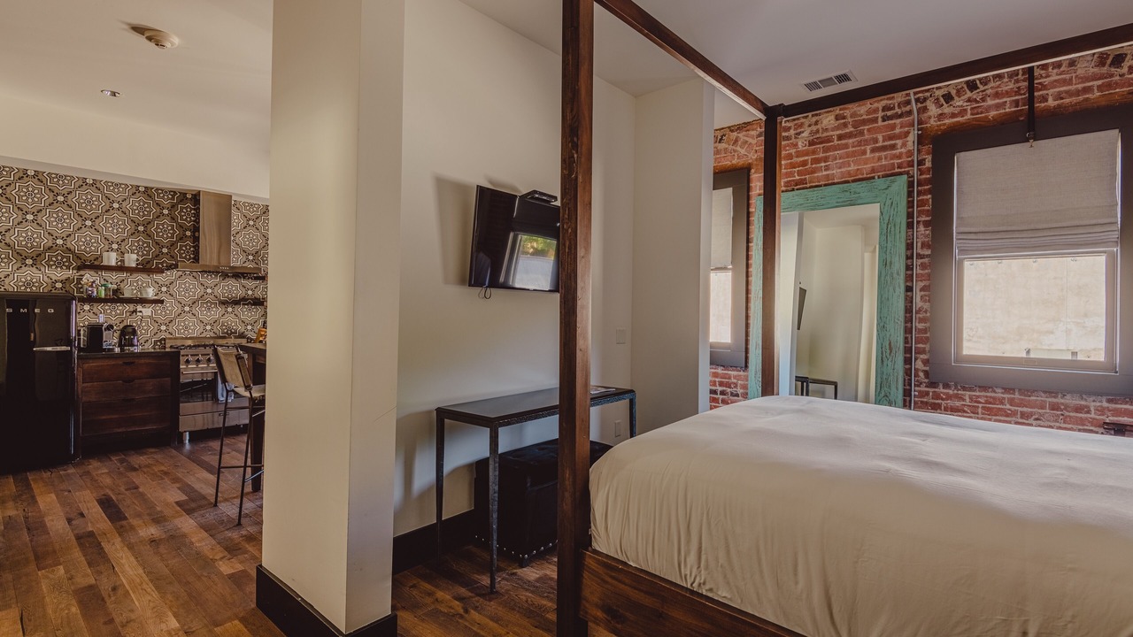 Photo of Bedroom in Downtown