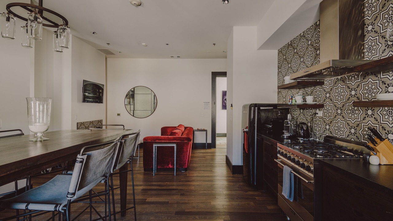 Photo of Kitchen in Downtown