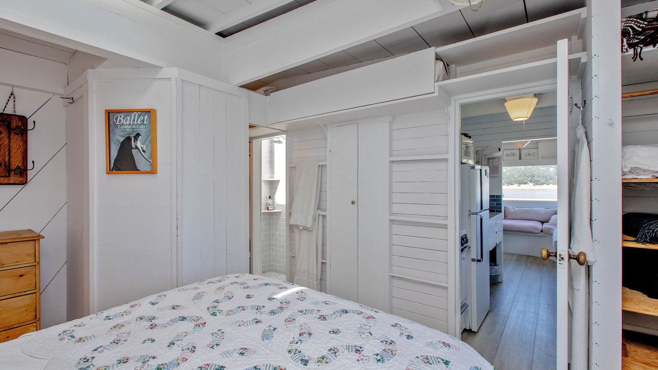 Photo of Bedroom in Bolinas