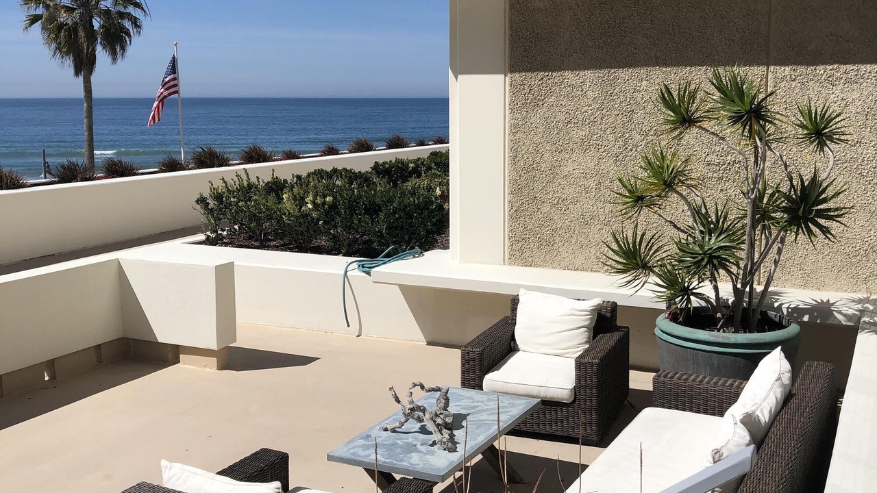 Photo of Patio Balcony in Coronado