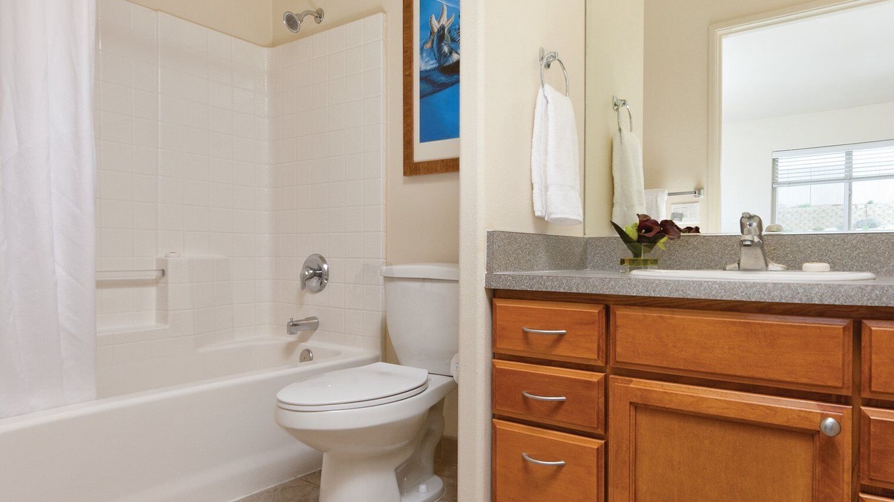 Photo of Bathroom in Marina