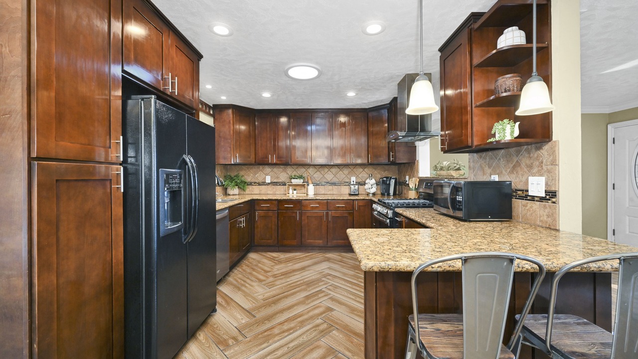 Photo of Kitchen in Southwest Anaheim