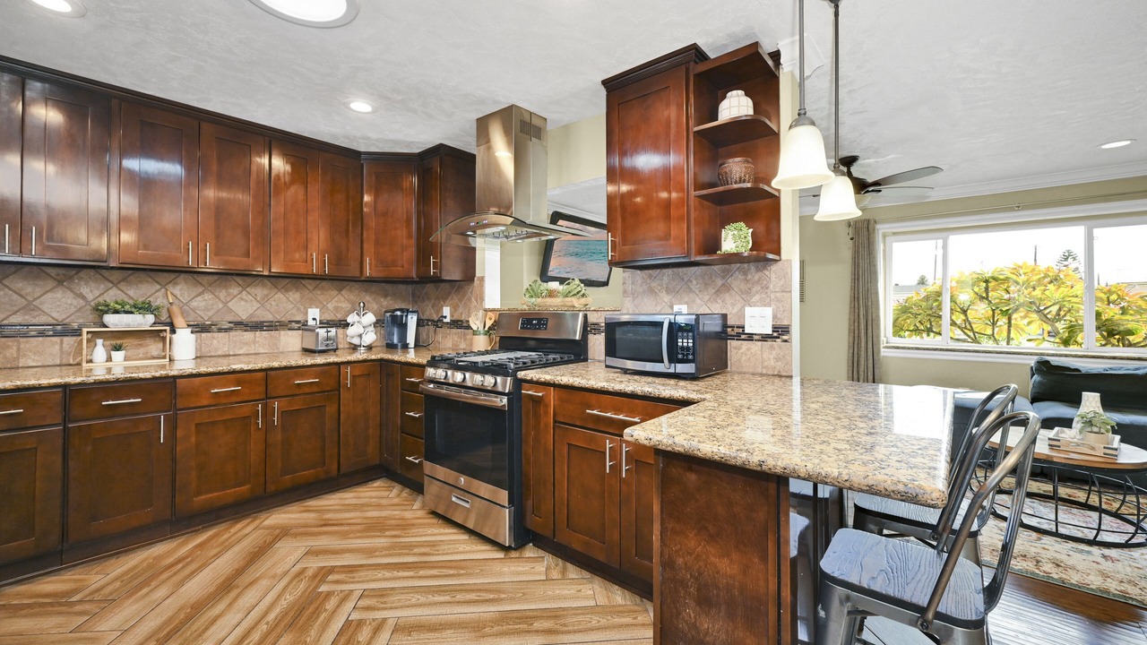 Photo of Kitchen in Southwest Anaheim