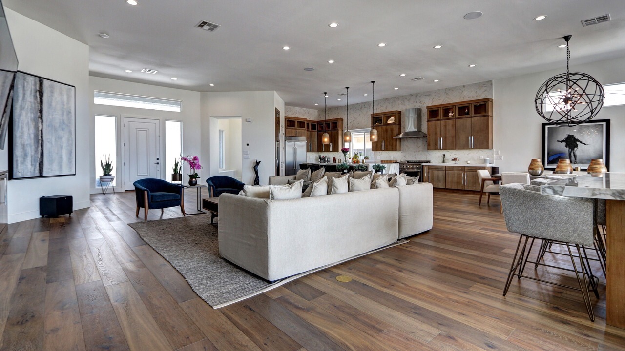 Photo of Livingroom in Summerlin South