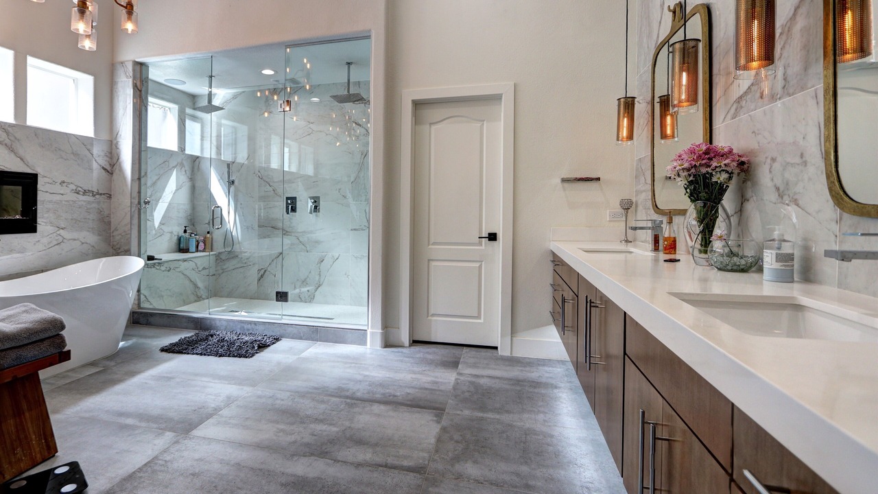 Photo of Bathroom in Summerlin South
