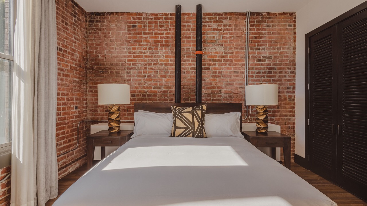 Photo of Bedroom in Downtown