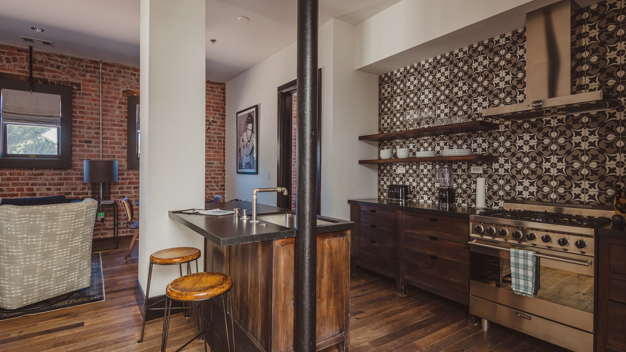 Photo of Kitchen in Downtown