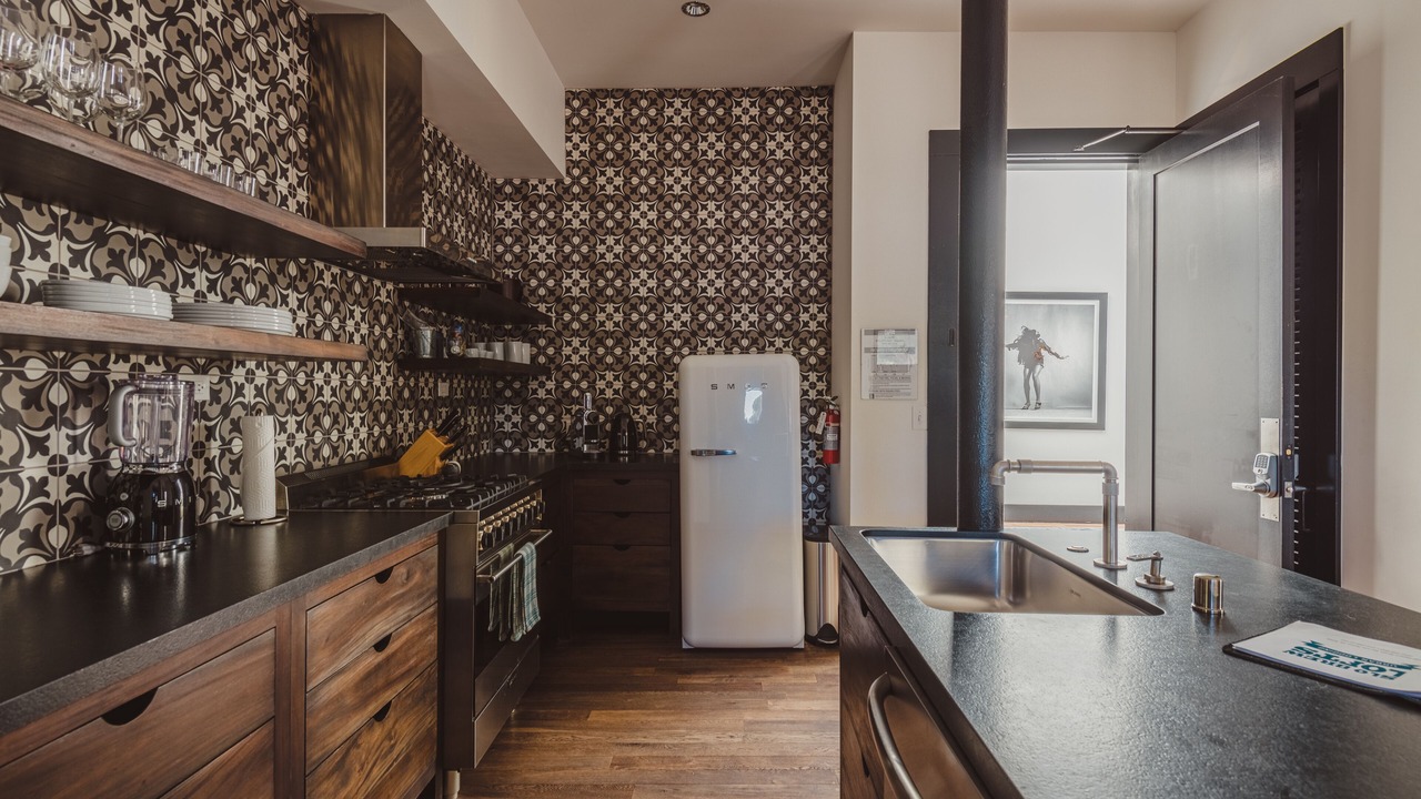 Photo of Kitchen in Downtown
